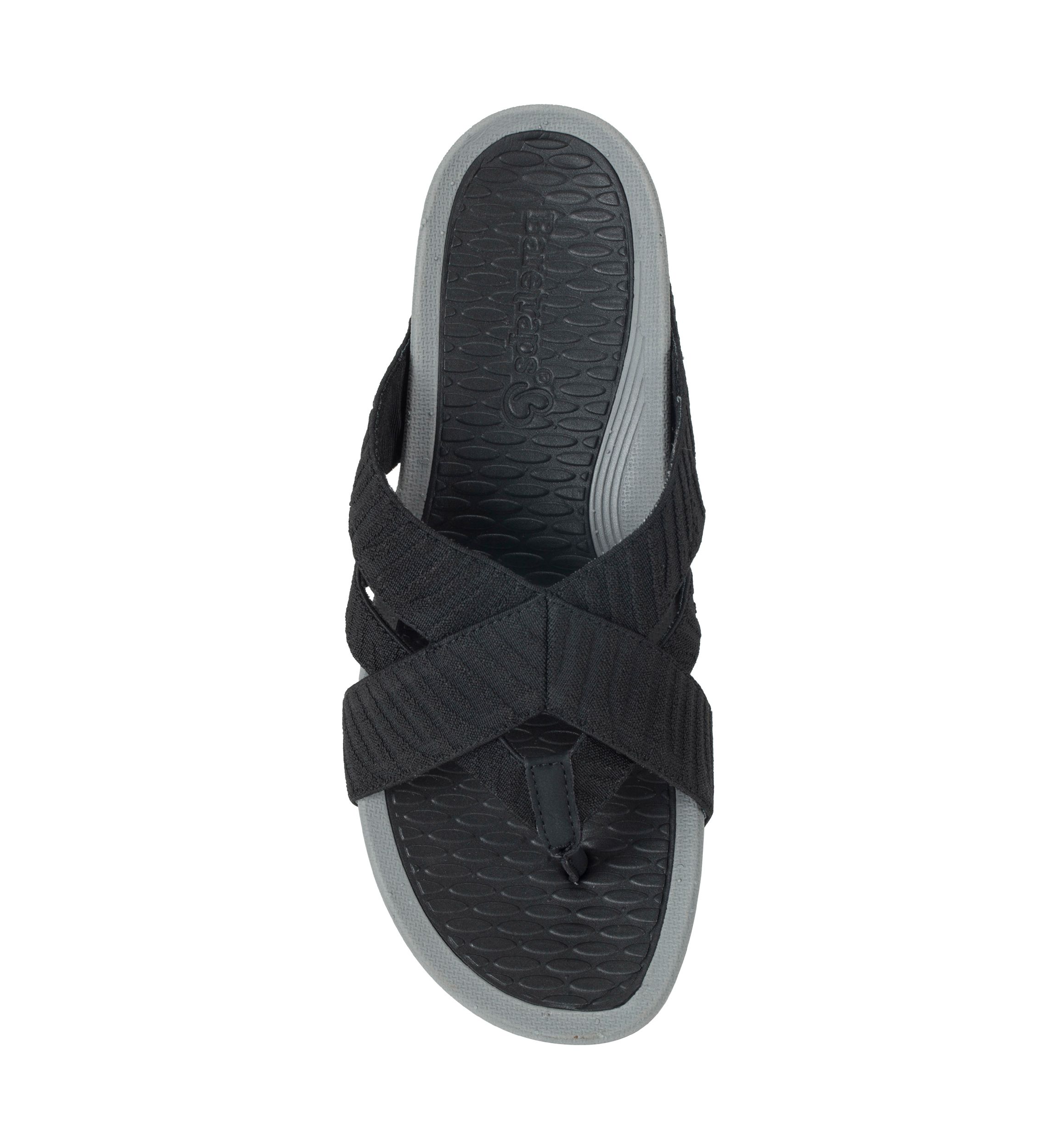 Diana Strappy Elastic Sandals