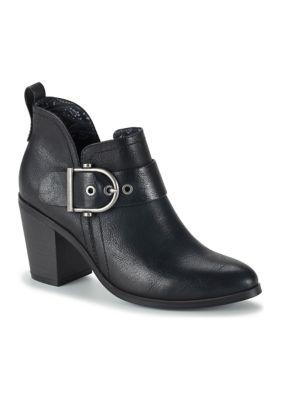 Black shop booties belk