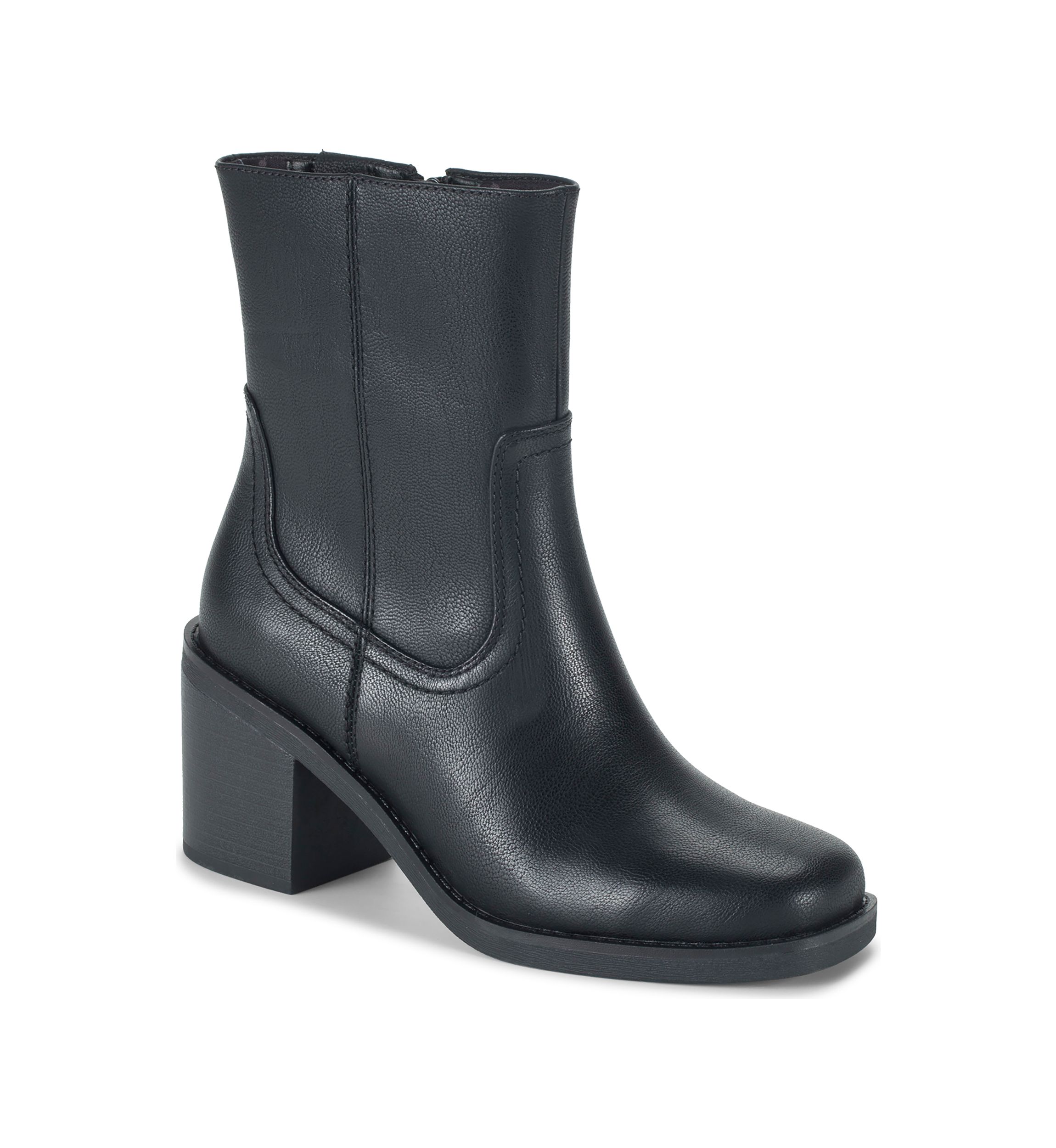 McKenna Booties