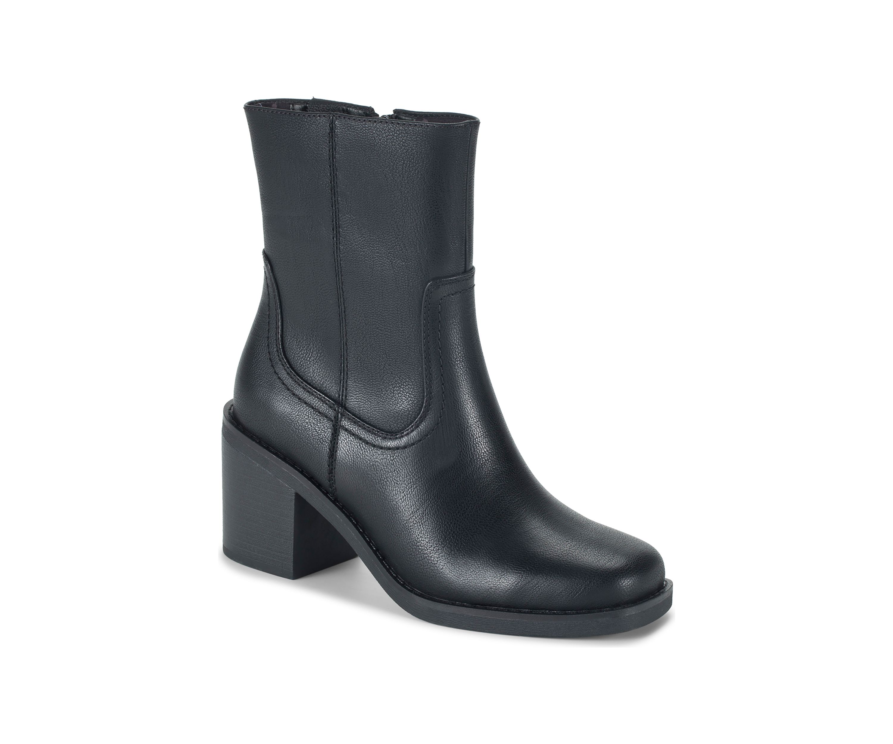McKenna Booties