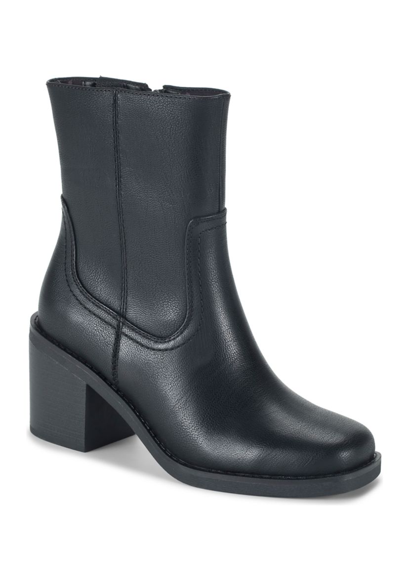 McKenna Booties