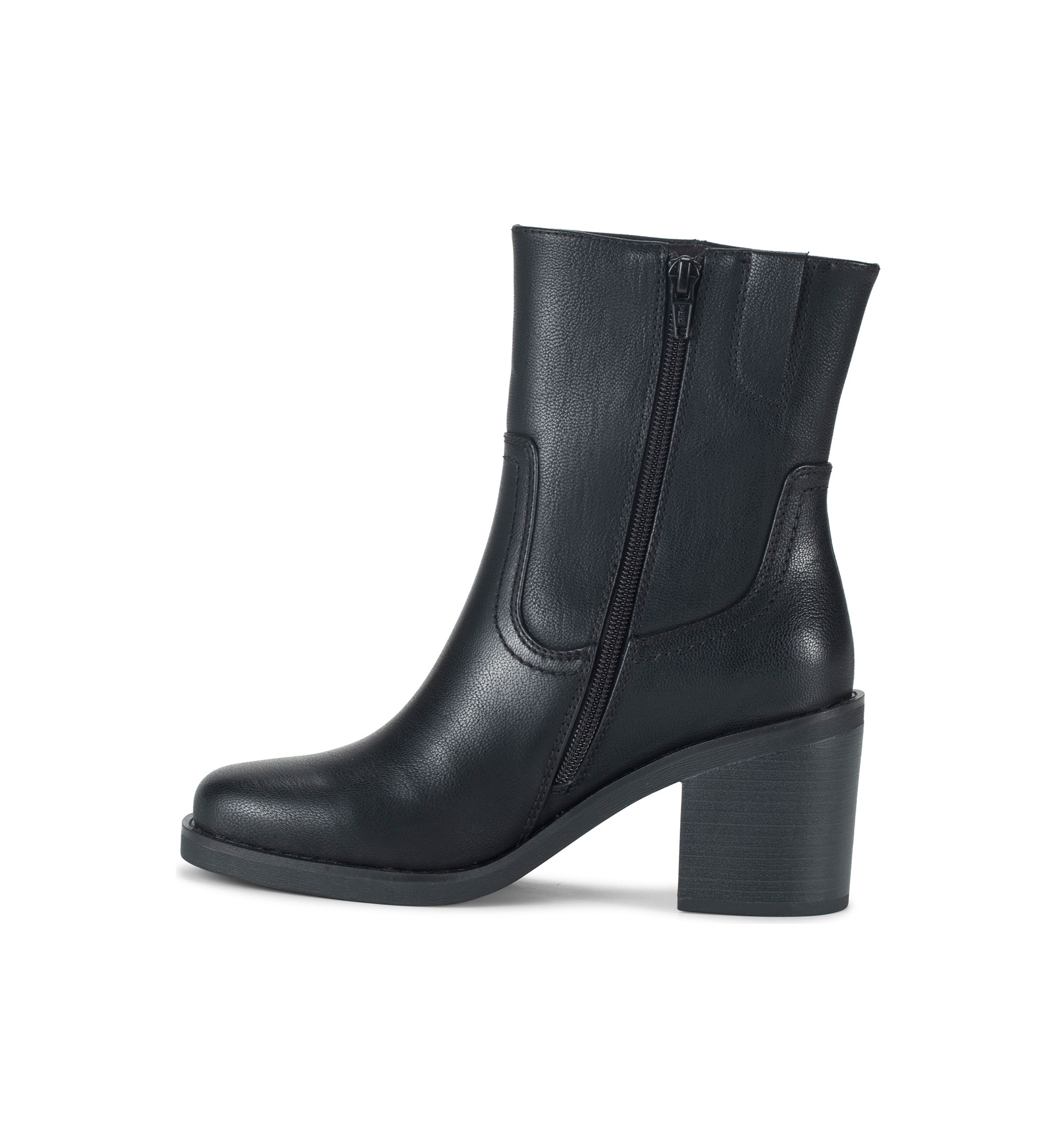 McKenna Booties