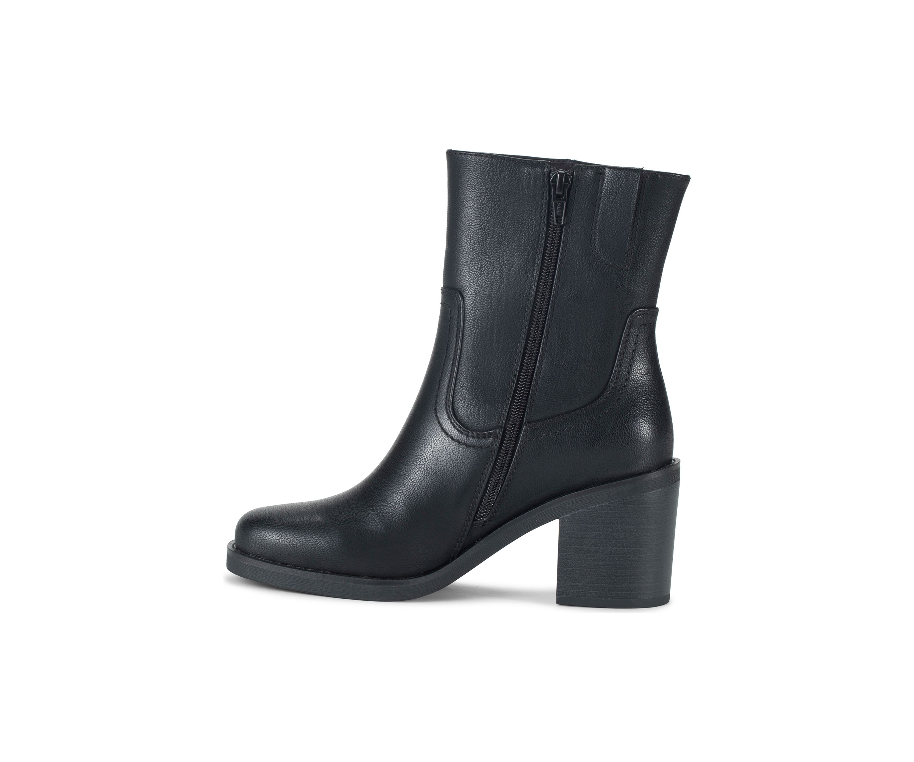 McKenna Booties