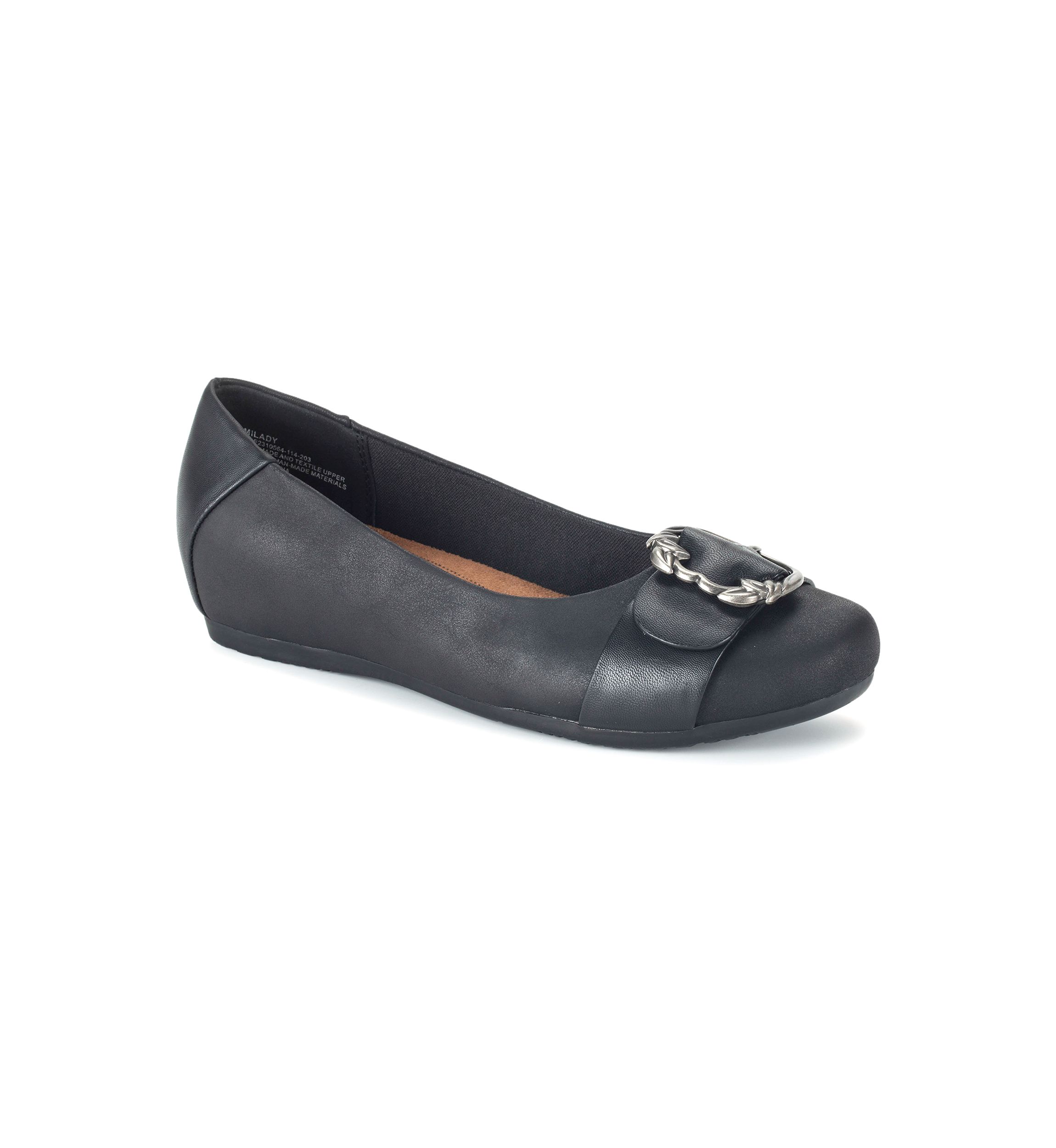 Milady Flats