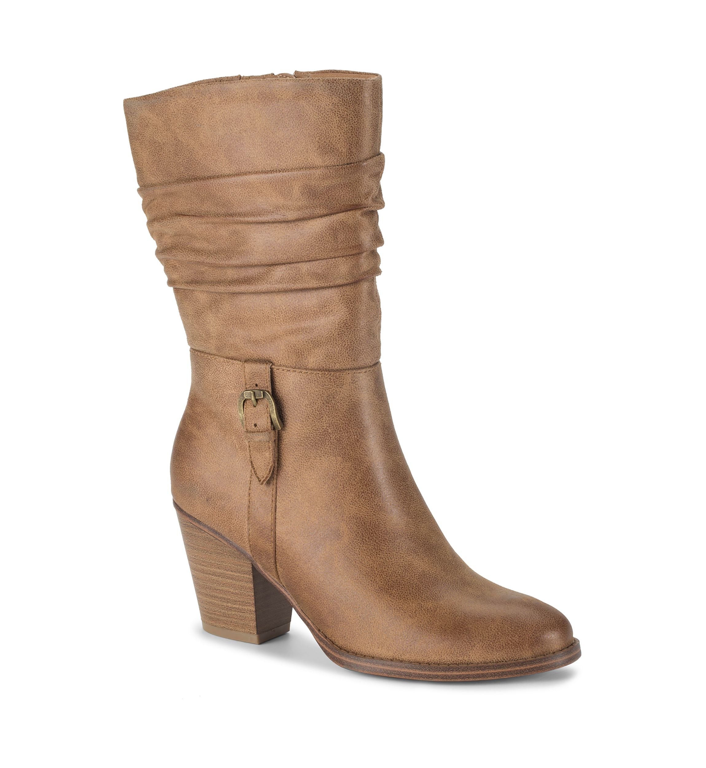 Cerise Boots