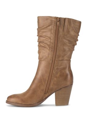 Belk crown and store ivy boots