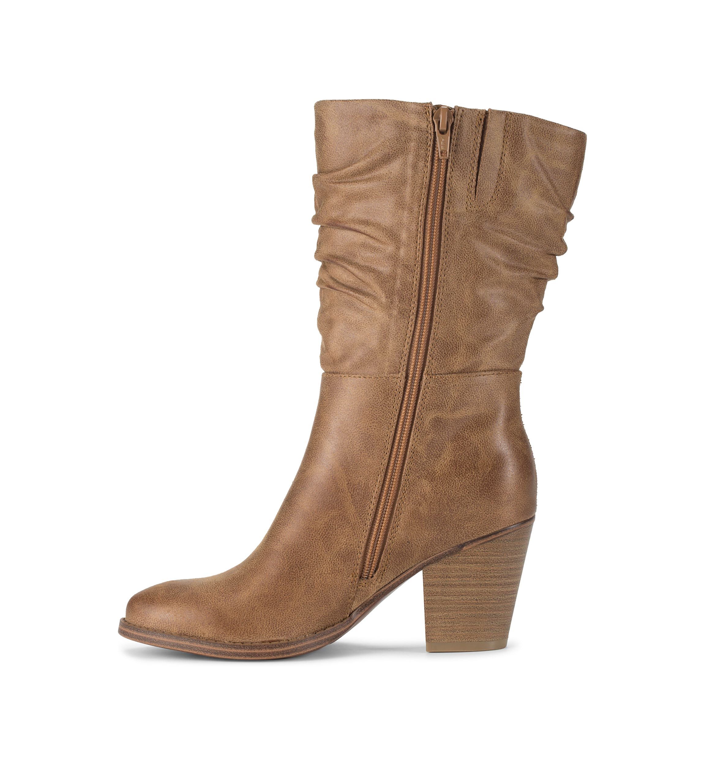 Cerise Boots