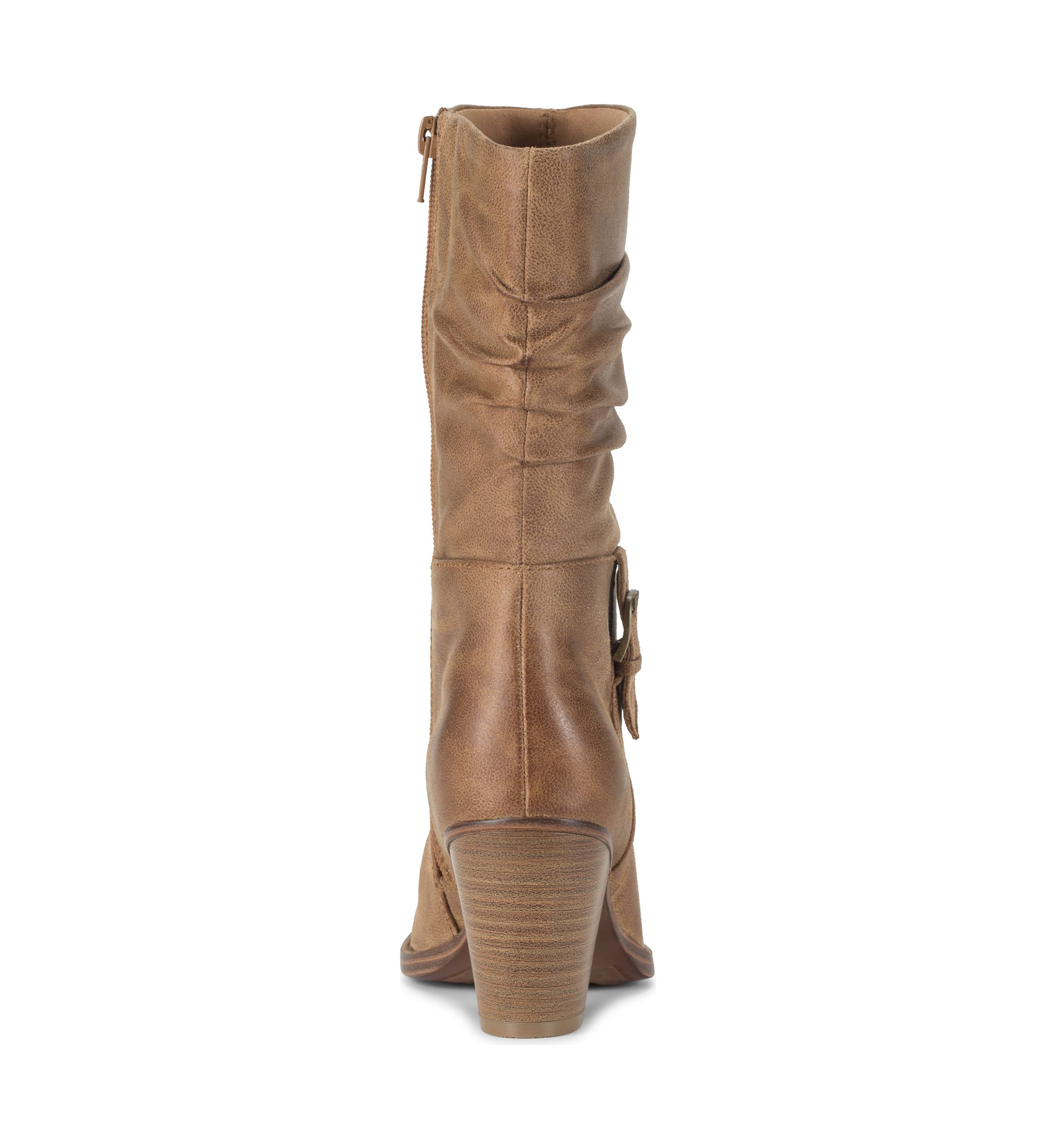 Cerise Boots