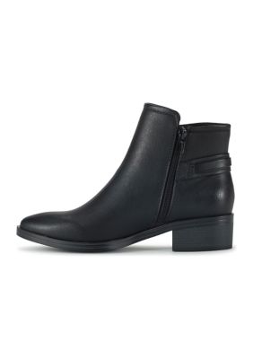 Belk black booties online