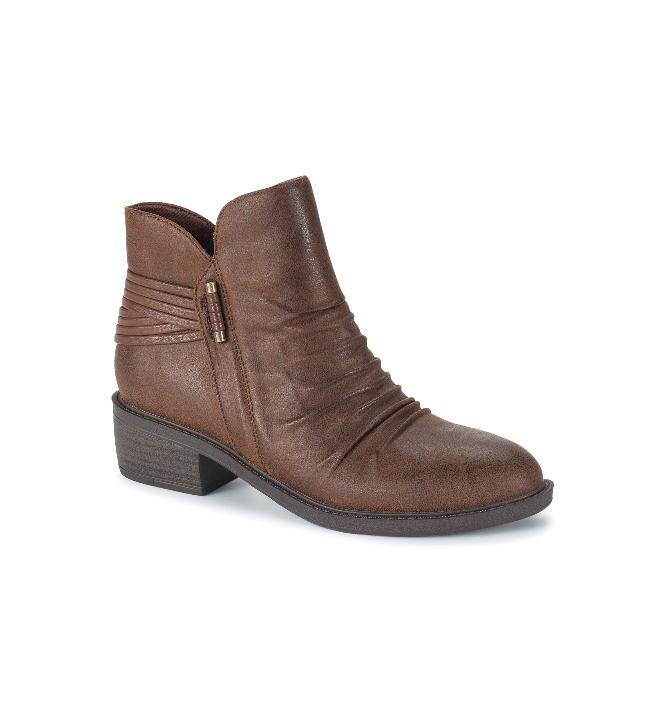 Sazzie Booties