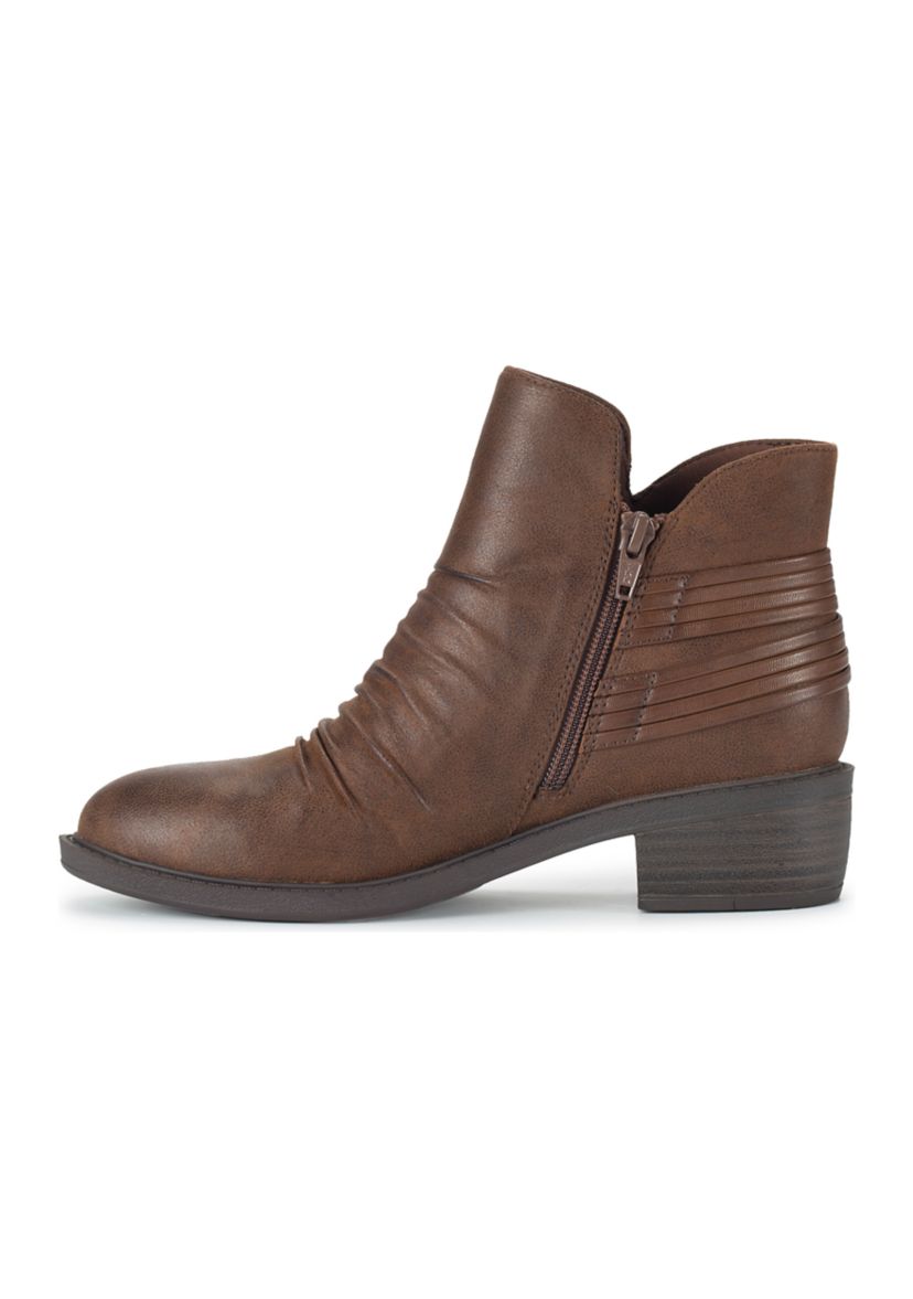 Sazzie Booties