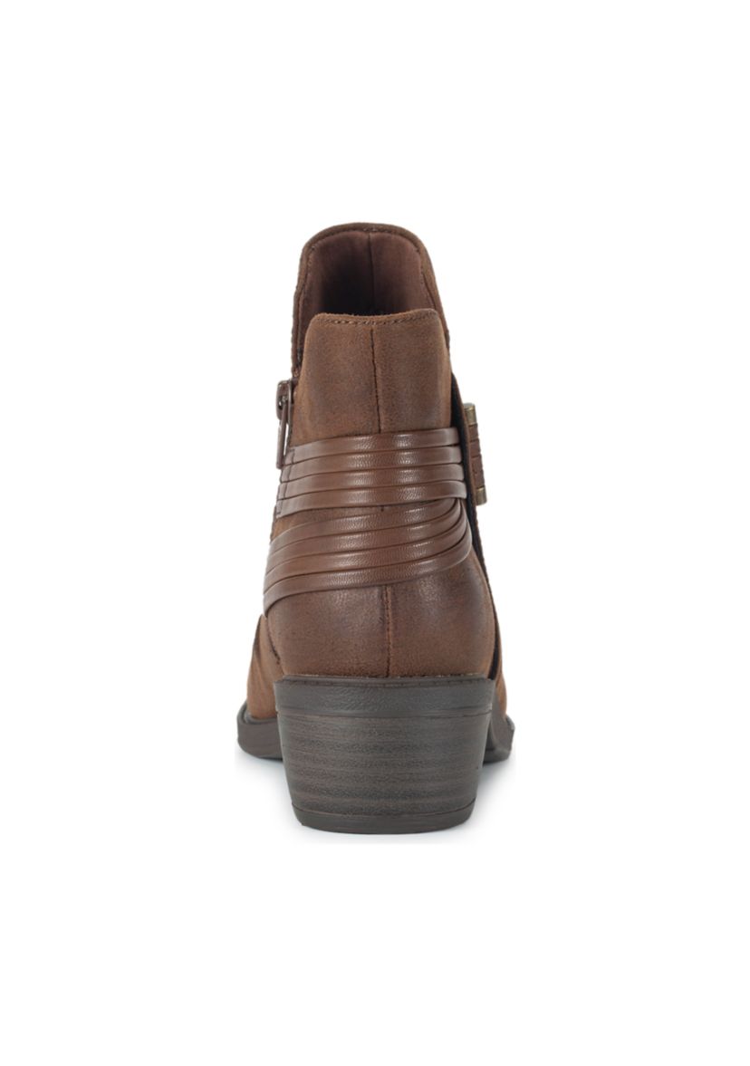 Sazzie Booties