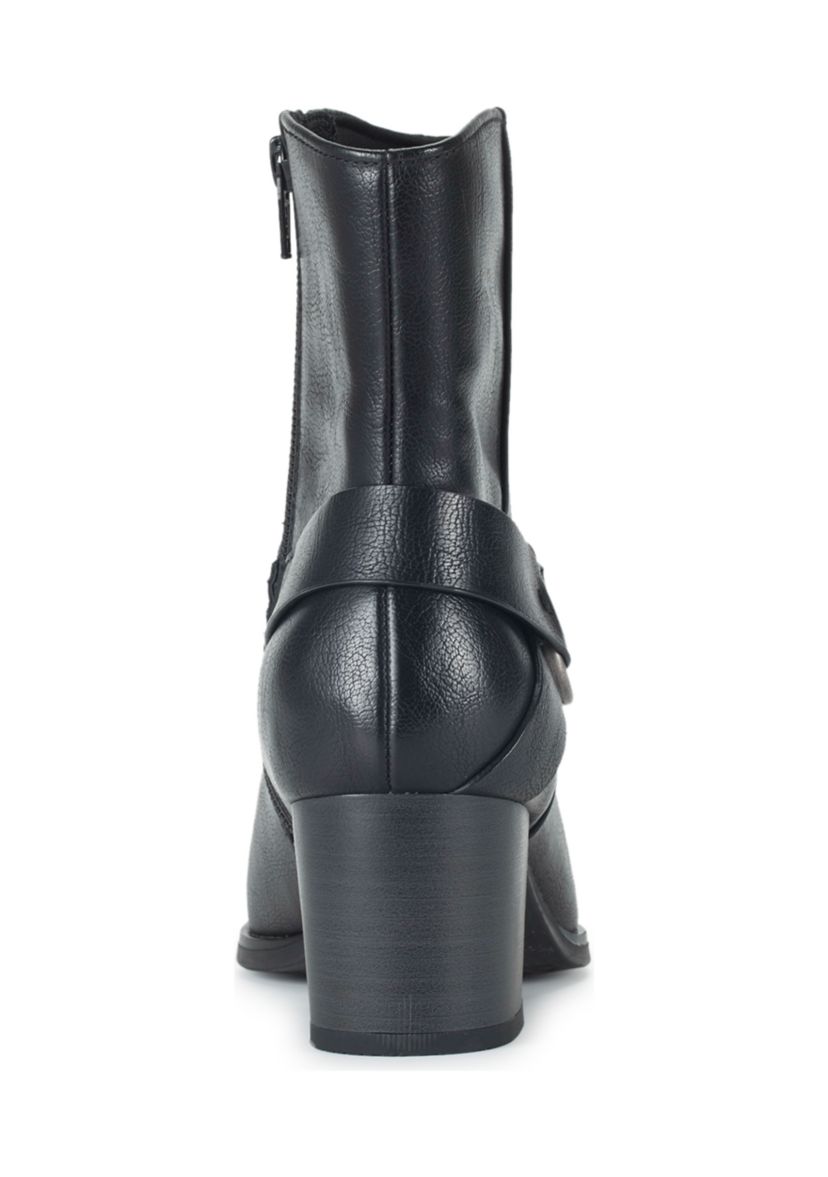 Tiana Booties