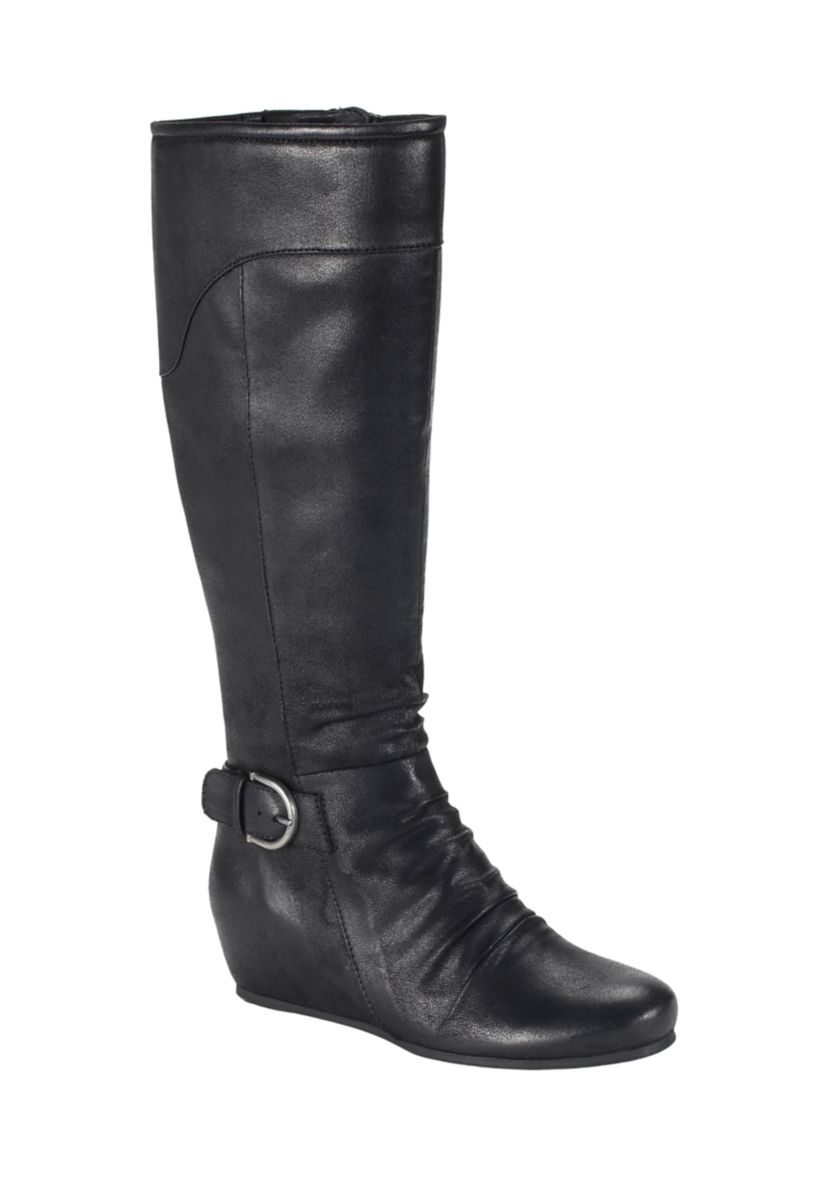 Starling Riding Boots - Wide Calf