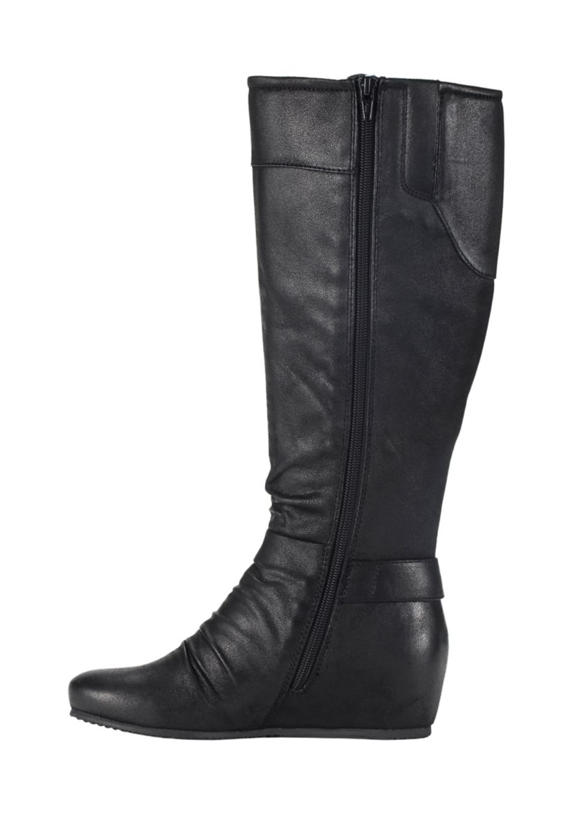 Starling Riding Boots - Wide Calf