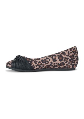 Belk store leopard shoes