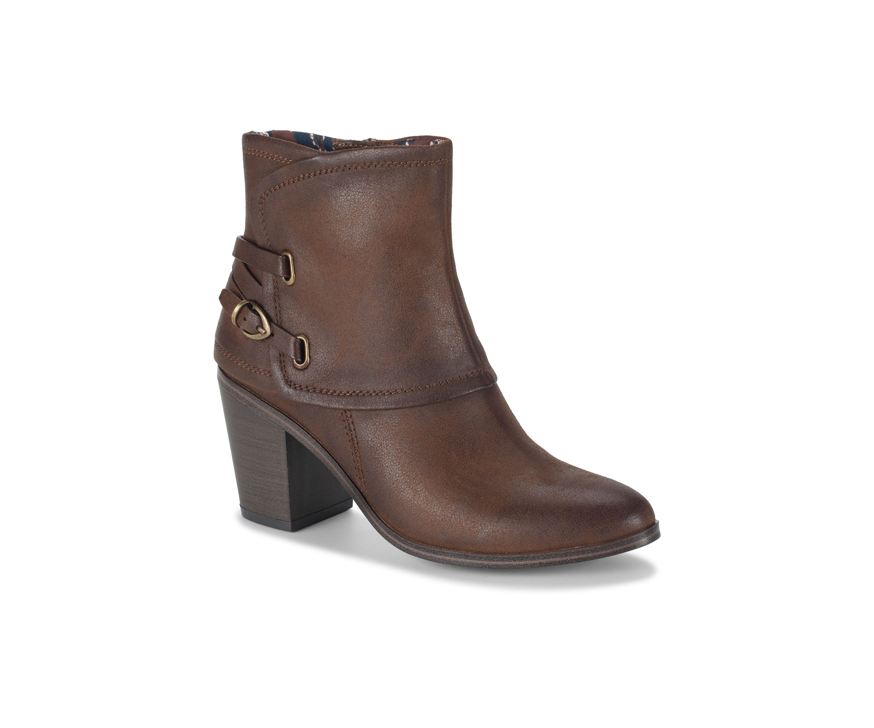 Kacey Booties