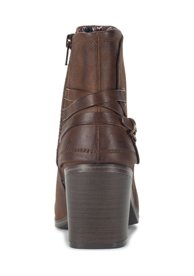 Kacey Booties