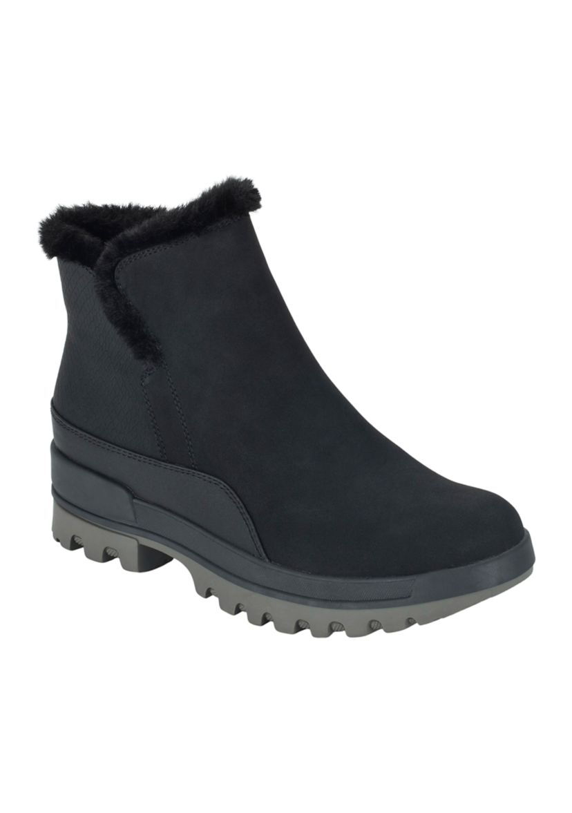 Noemi Booties