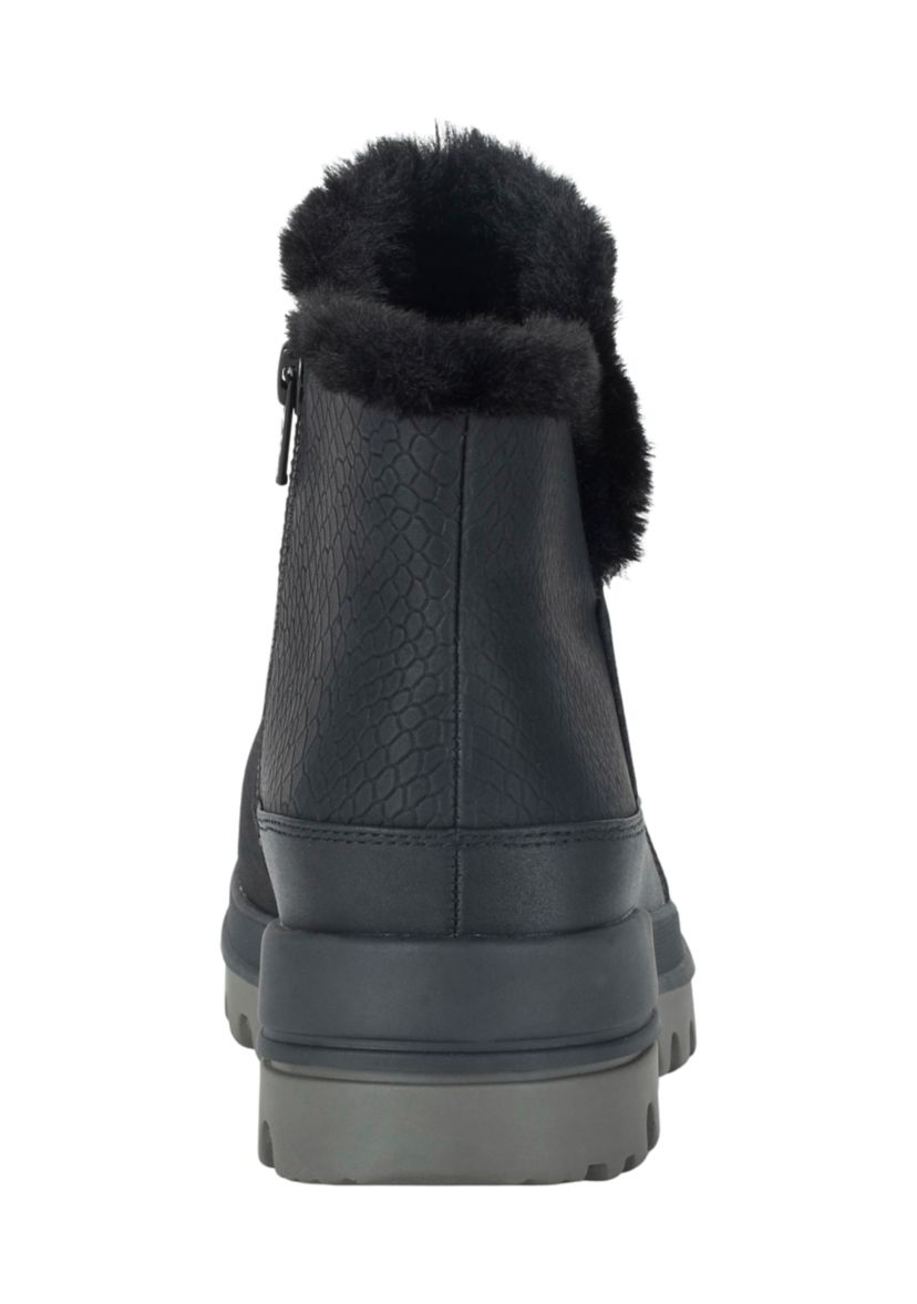 Noemi Booties