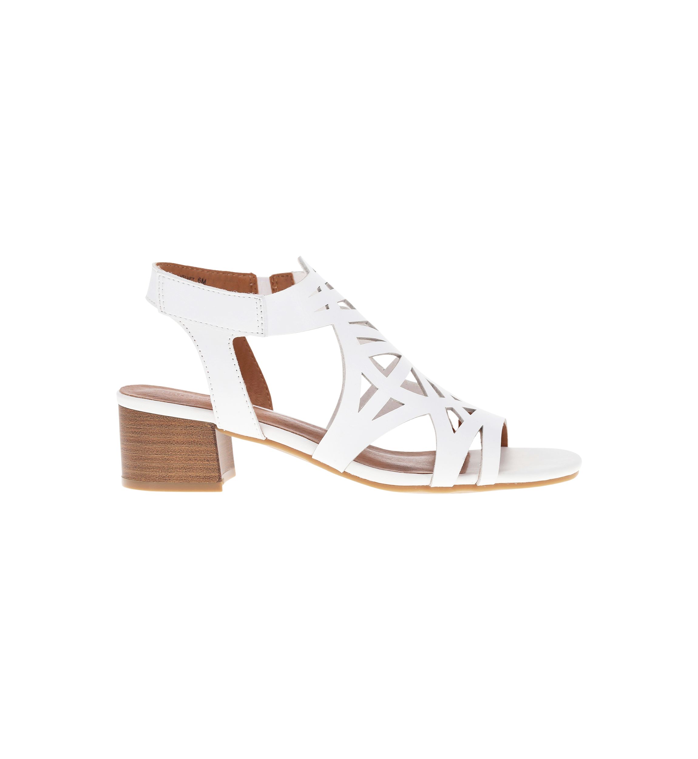 Velvet Sandals