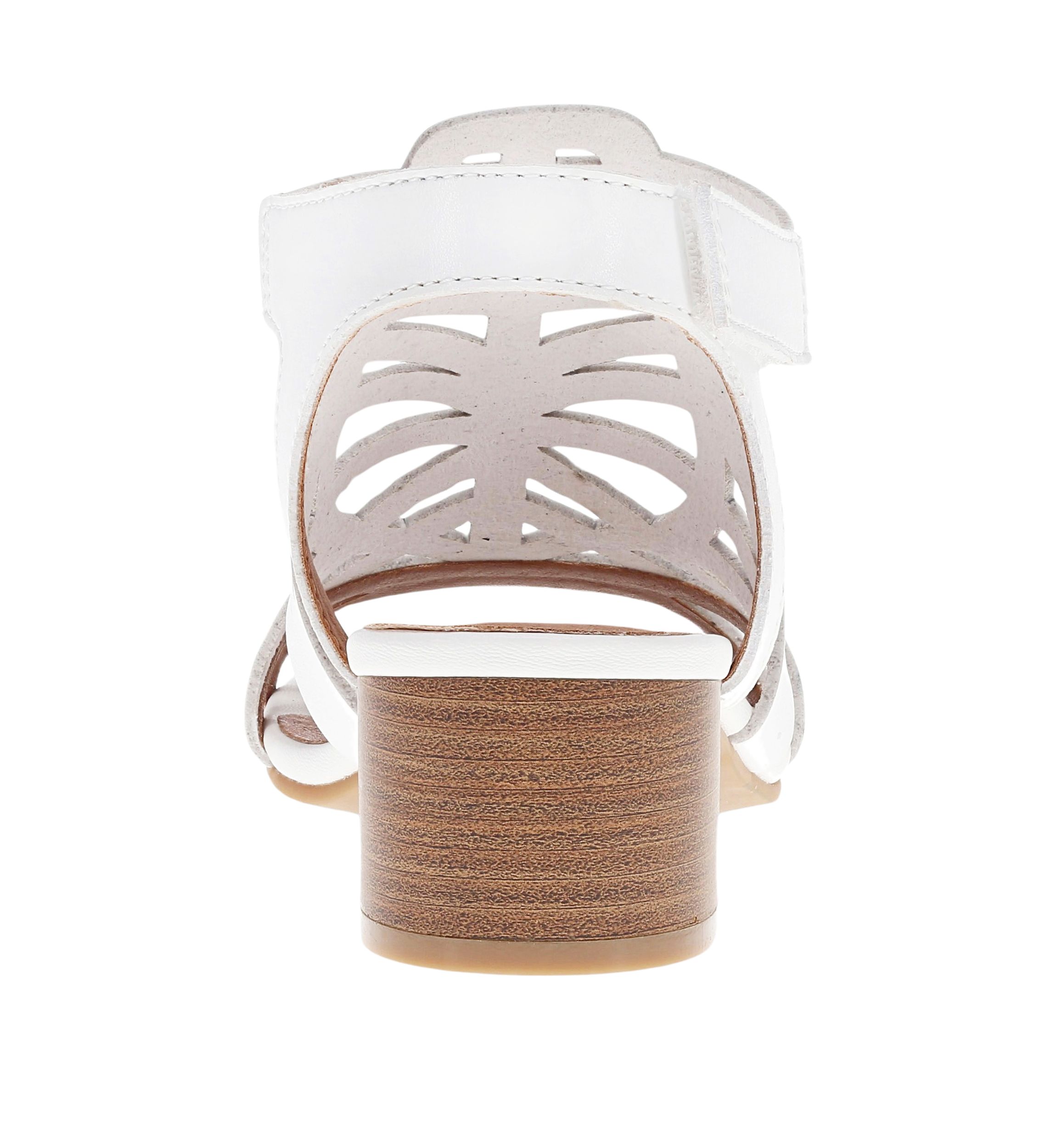 Velvet Sandals
