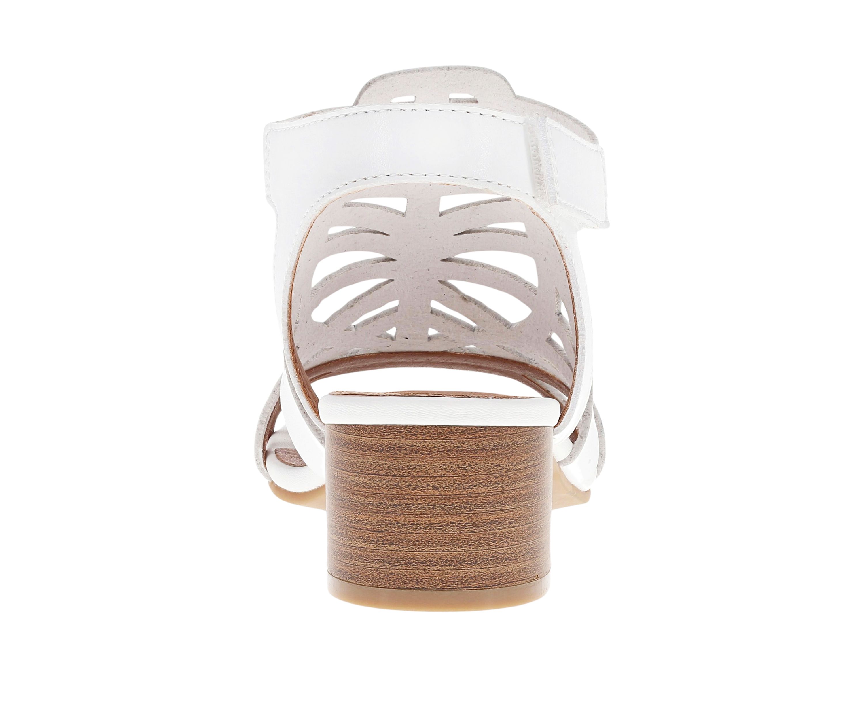 Velvet Sandals