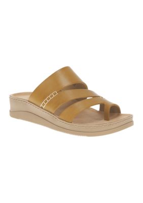 Belk baretrap sandals online