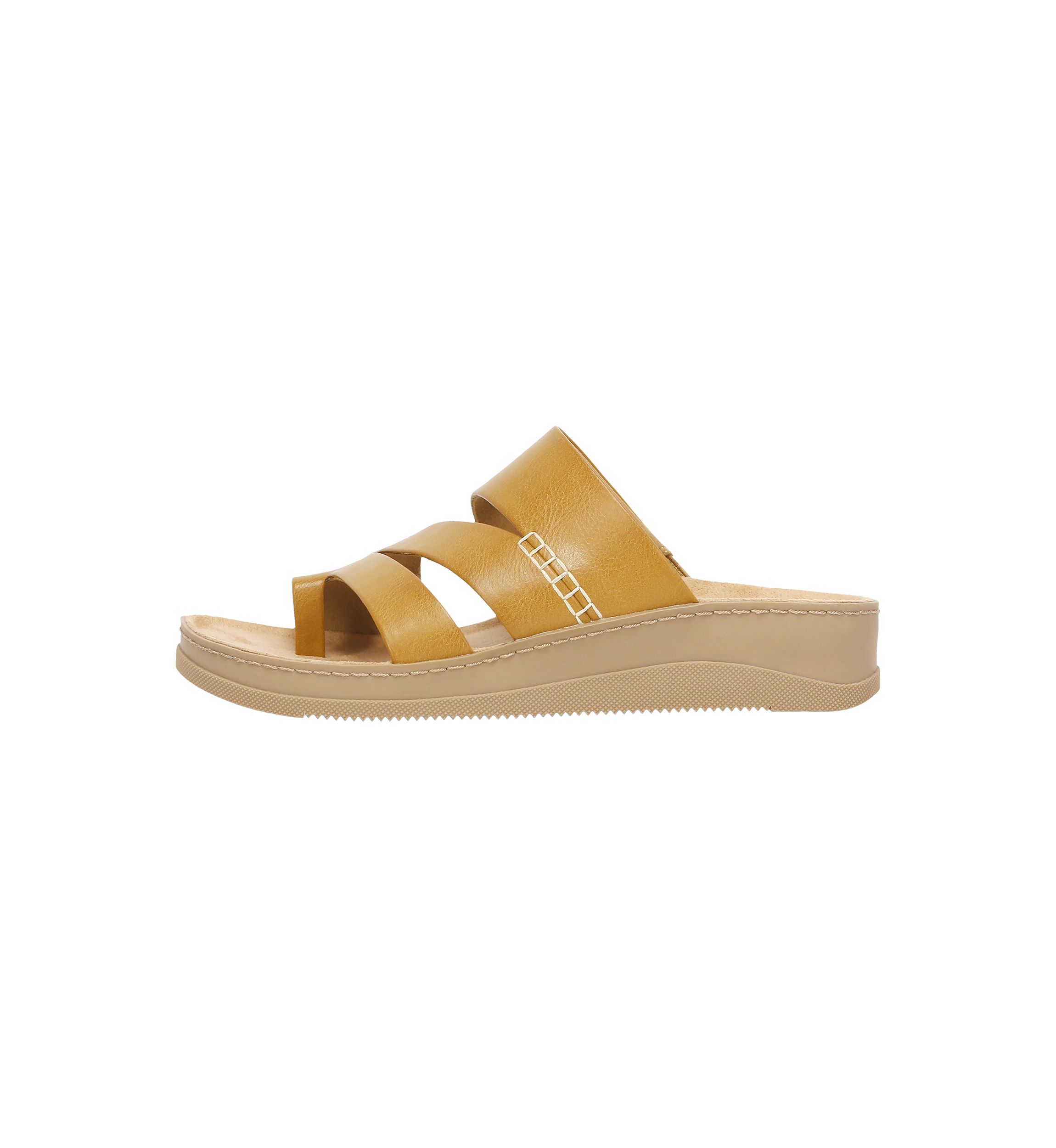 Fresha Wedge Sandals