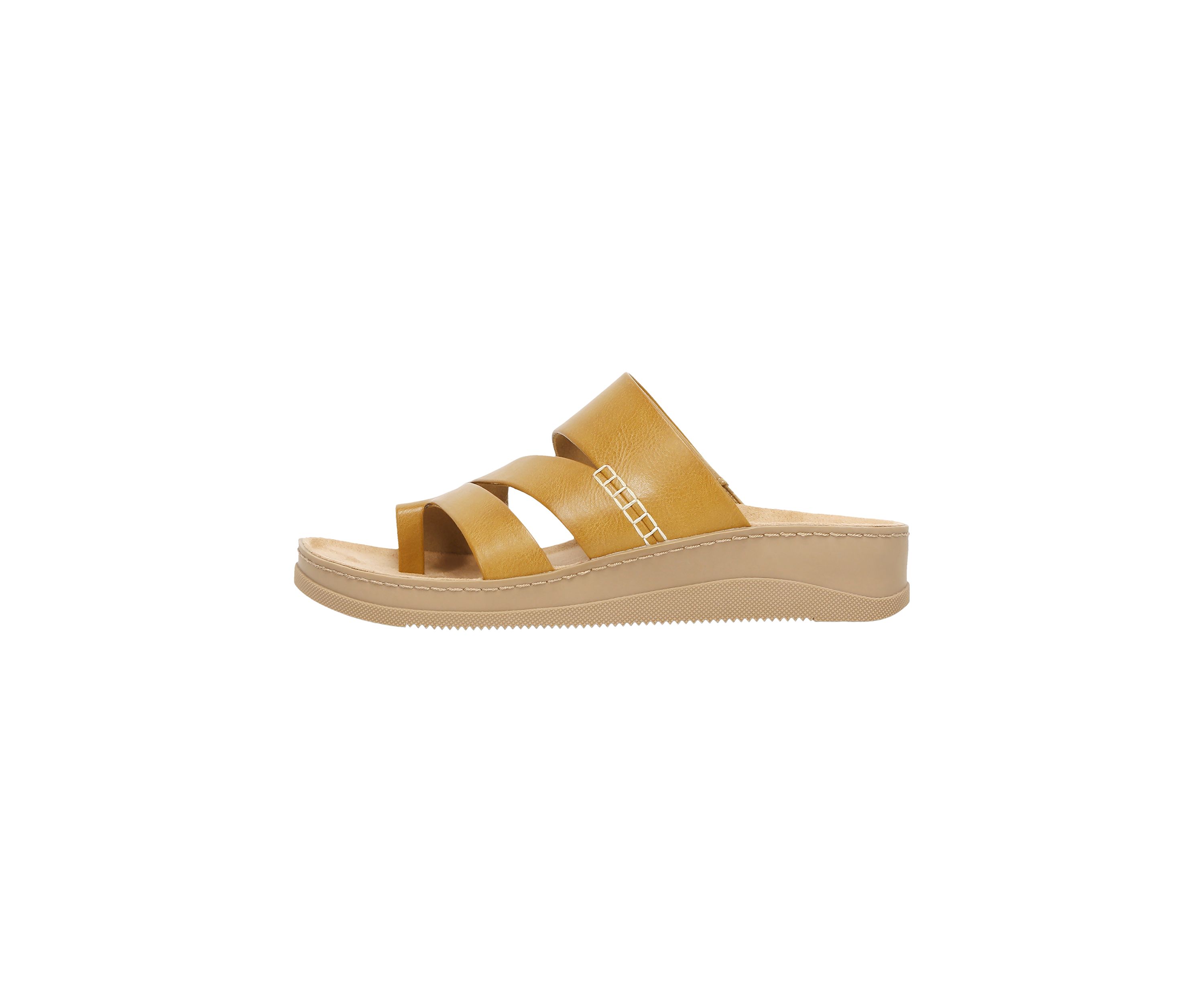 Fresha Wedge Sandals