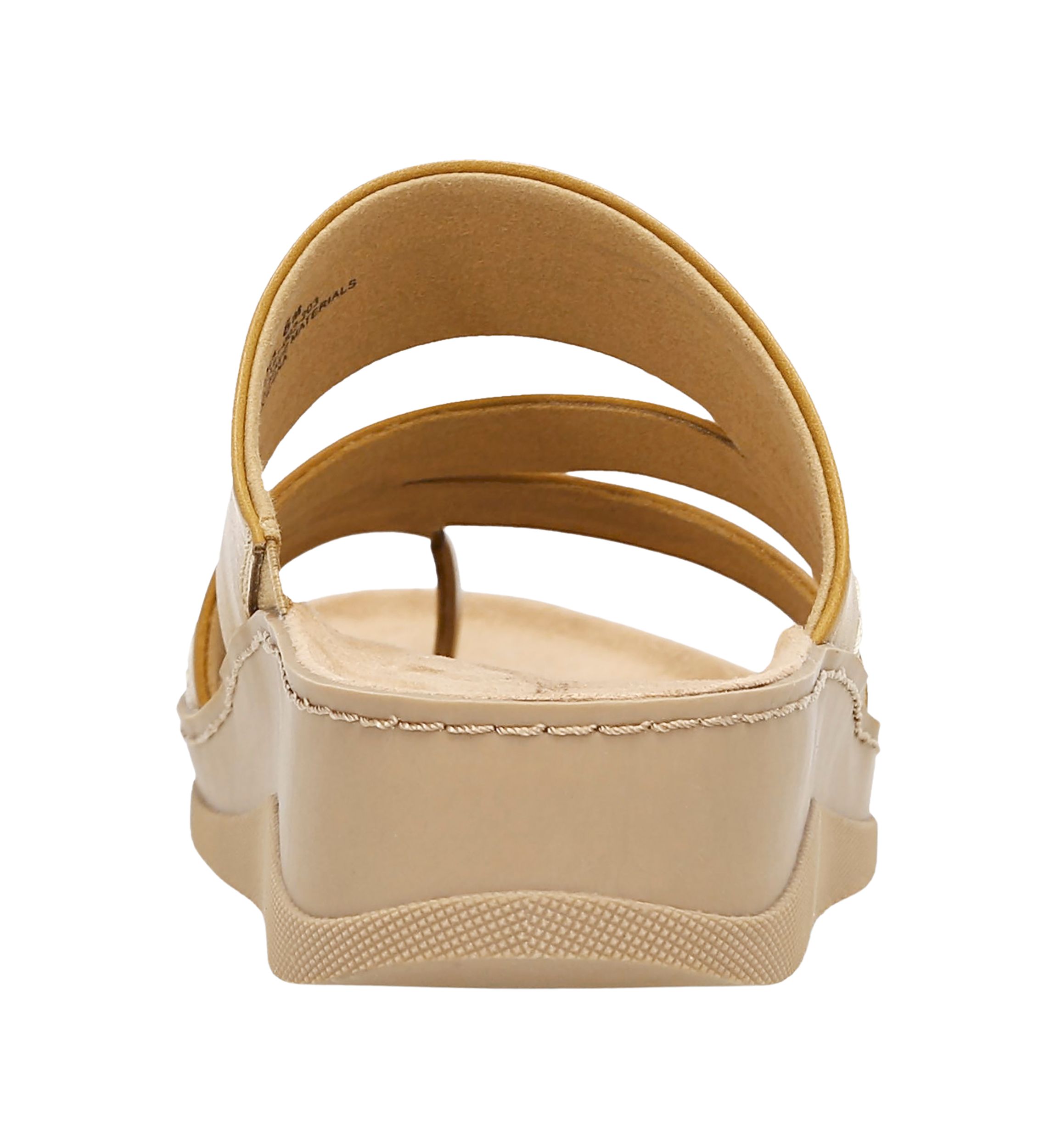 Fresha Wedge Sandals