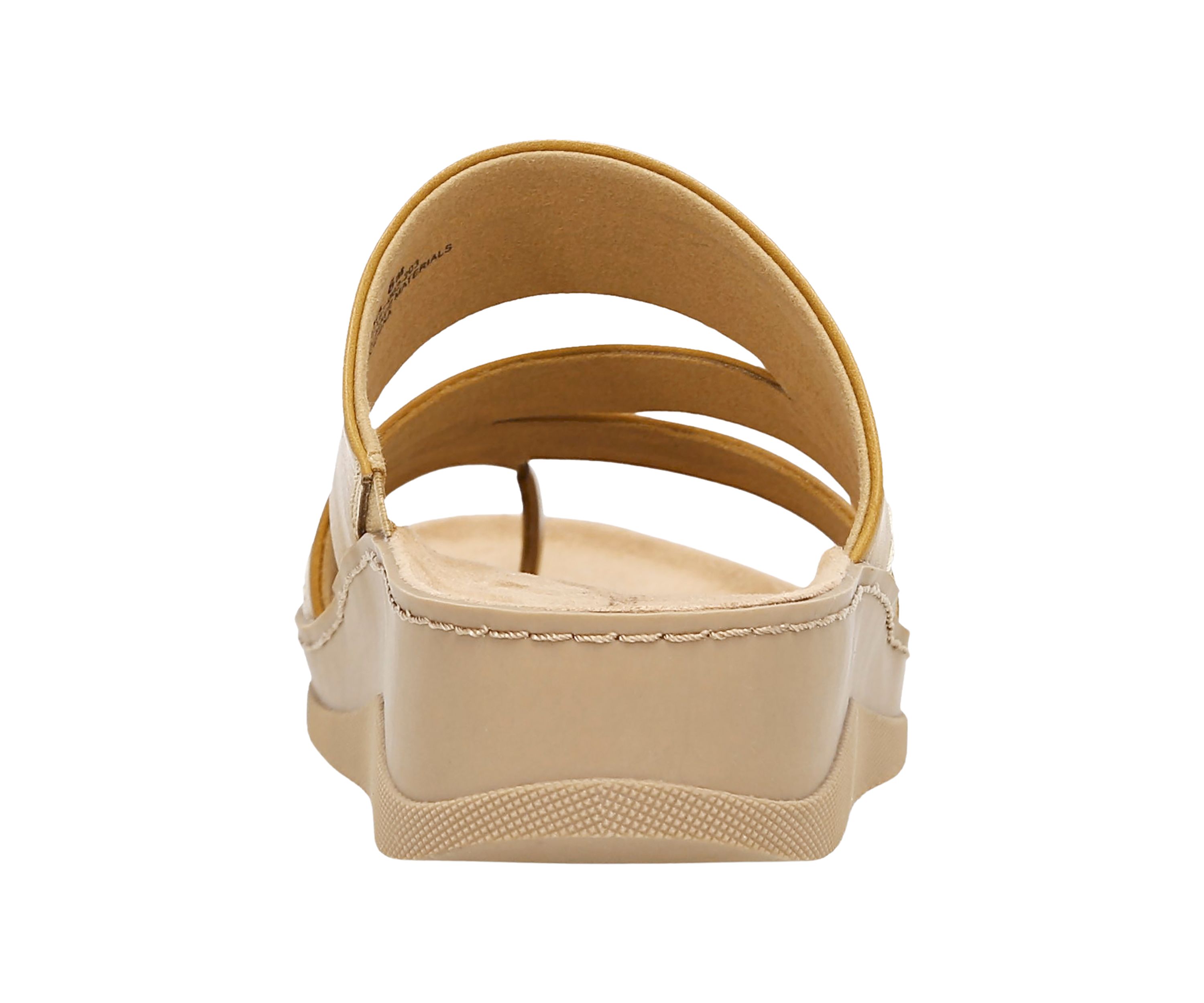 Fresha Wedge Sandals