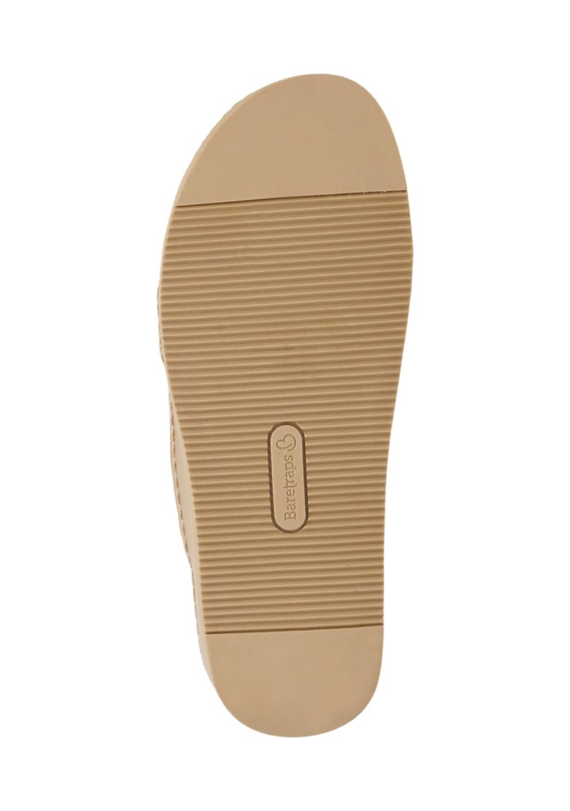 Fresha Wedge Sandals