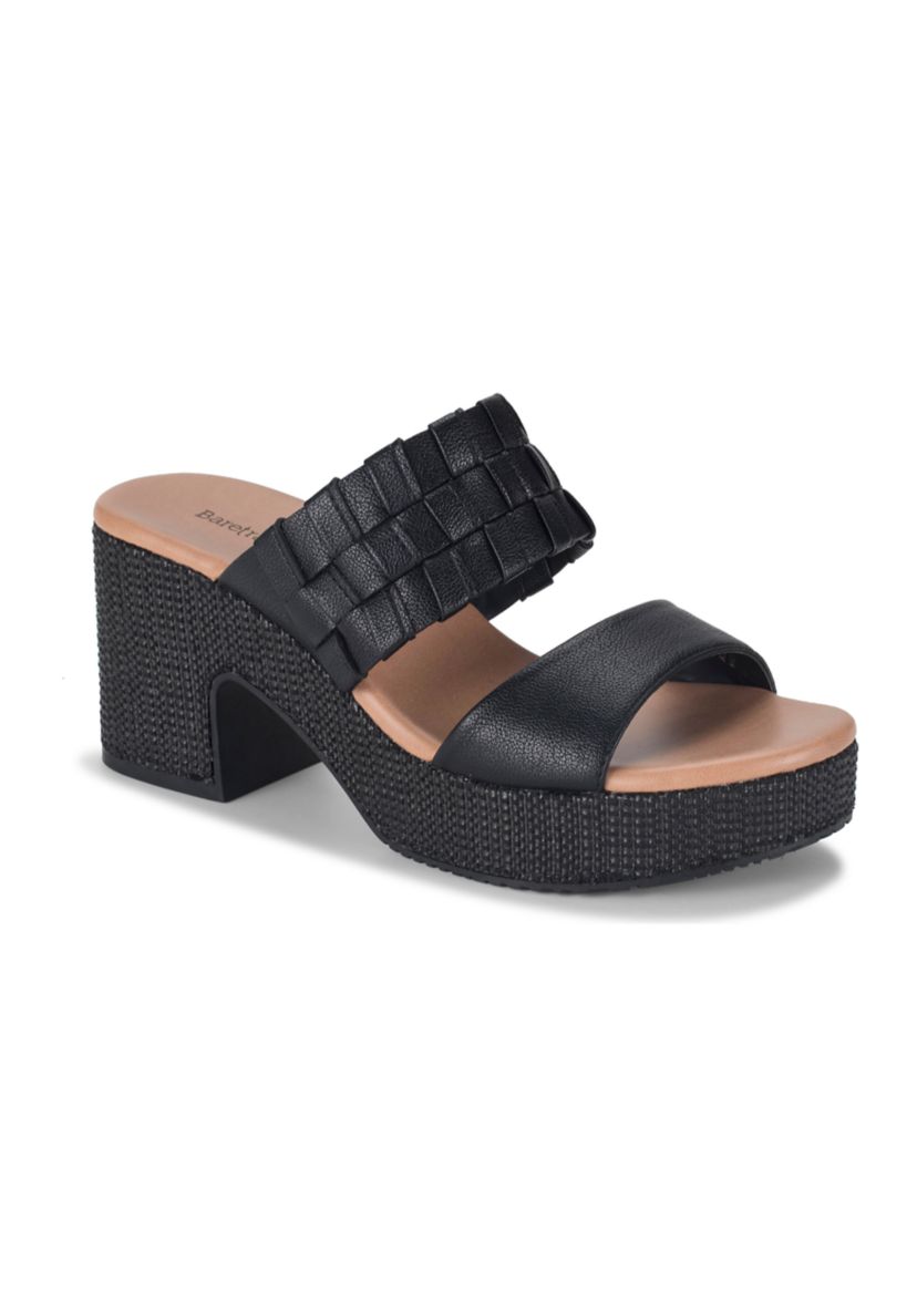 Mavis Block Heel Sandals