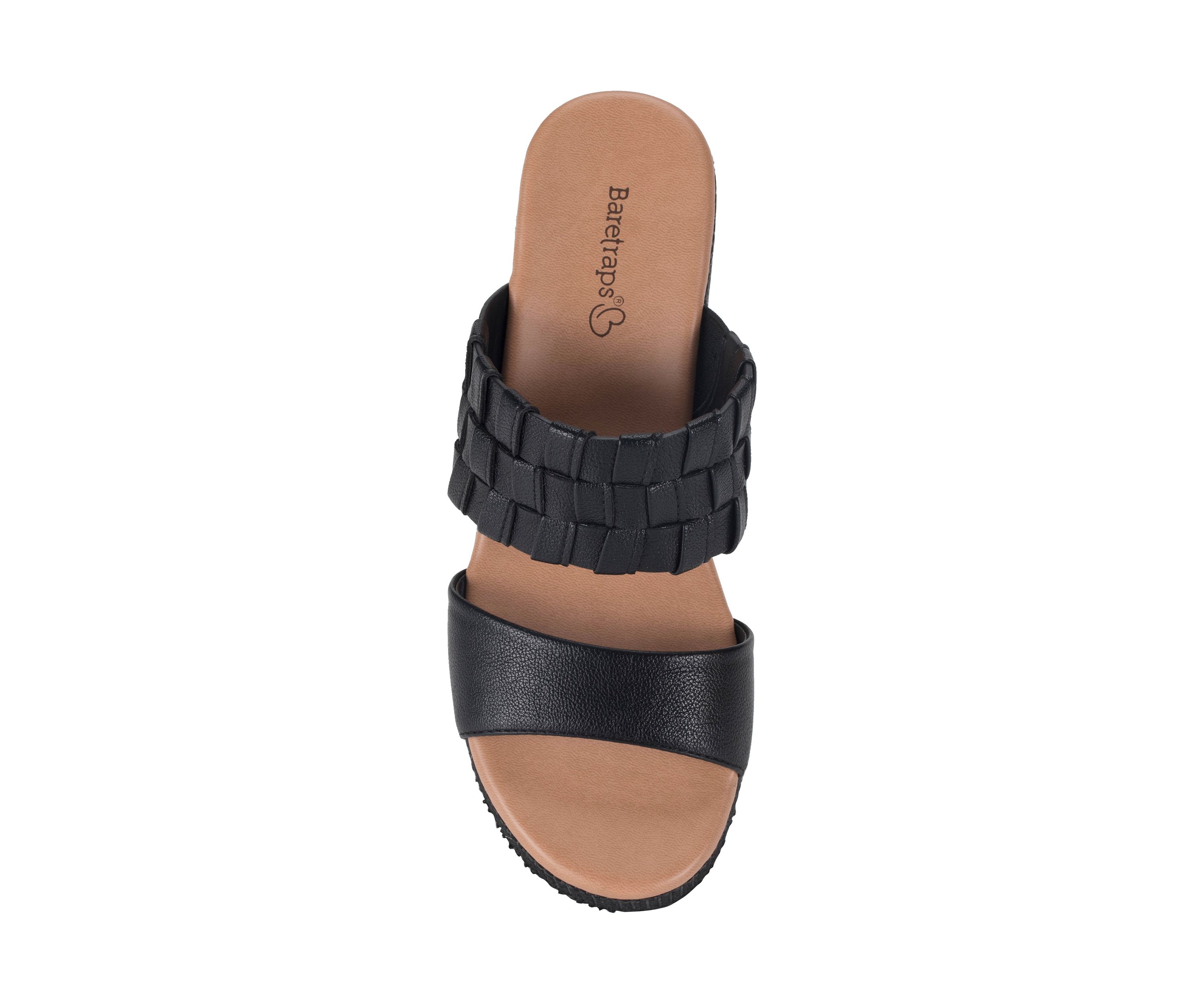 Mavis Block Heel Sandals