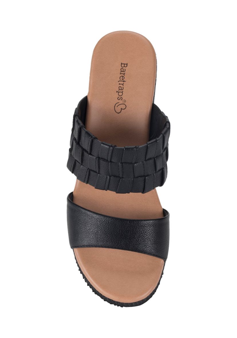 Mavis Block Heel Sandals