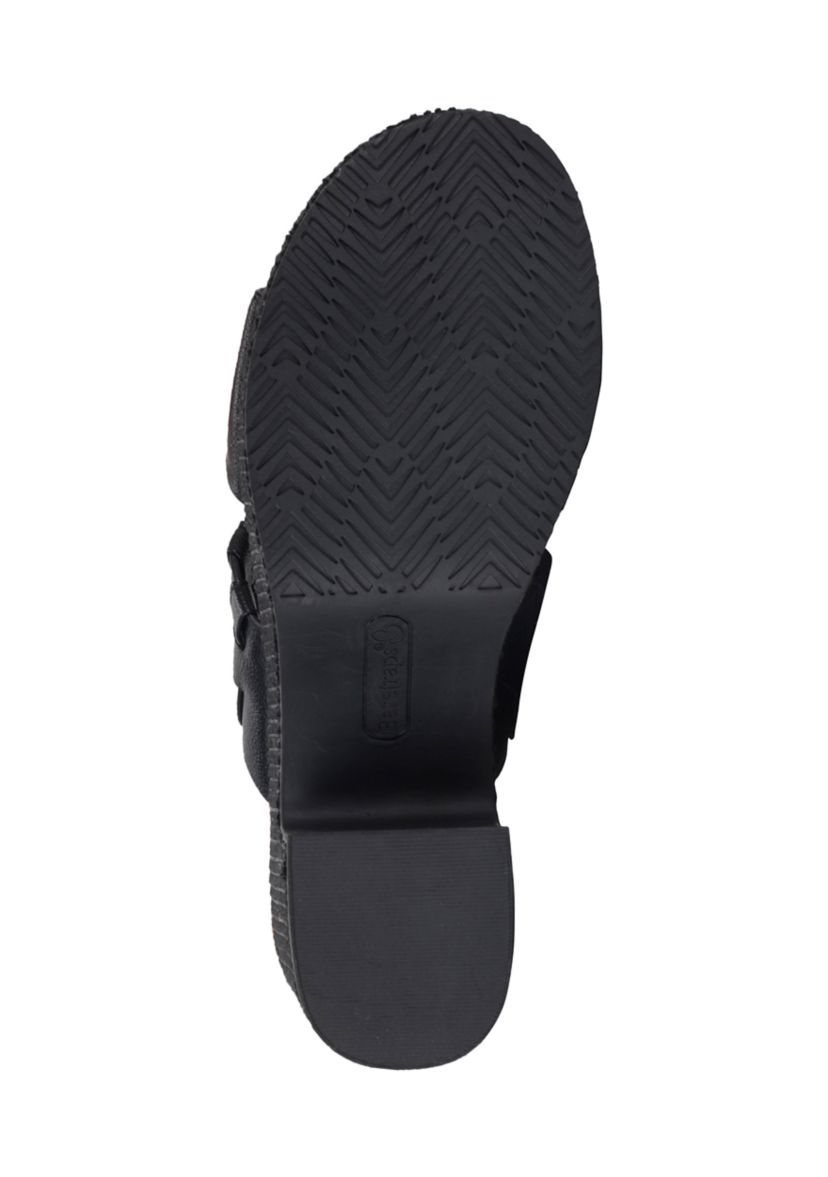 Mavis Block Heel Sandals