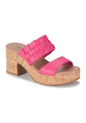 Buy Uunda Fashion Women's Latest Design Wedges Heel sandals(5 inch