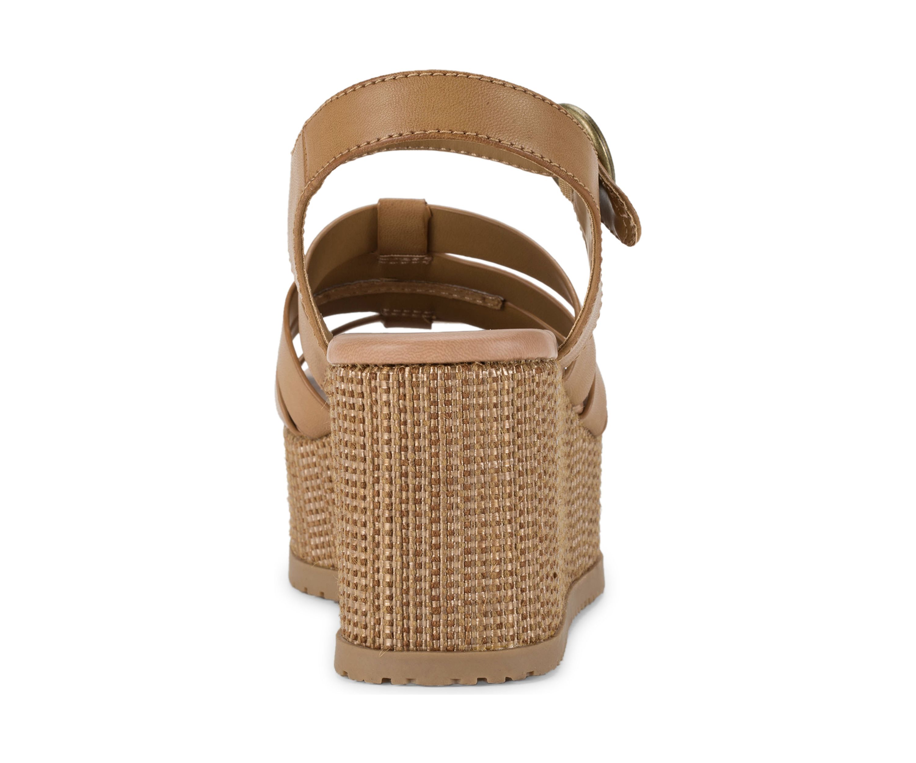Savannah Wedge Sandal
