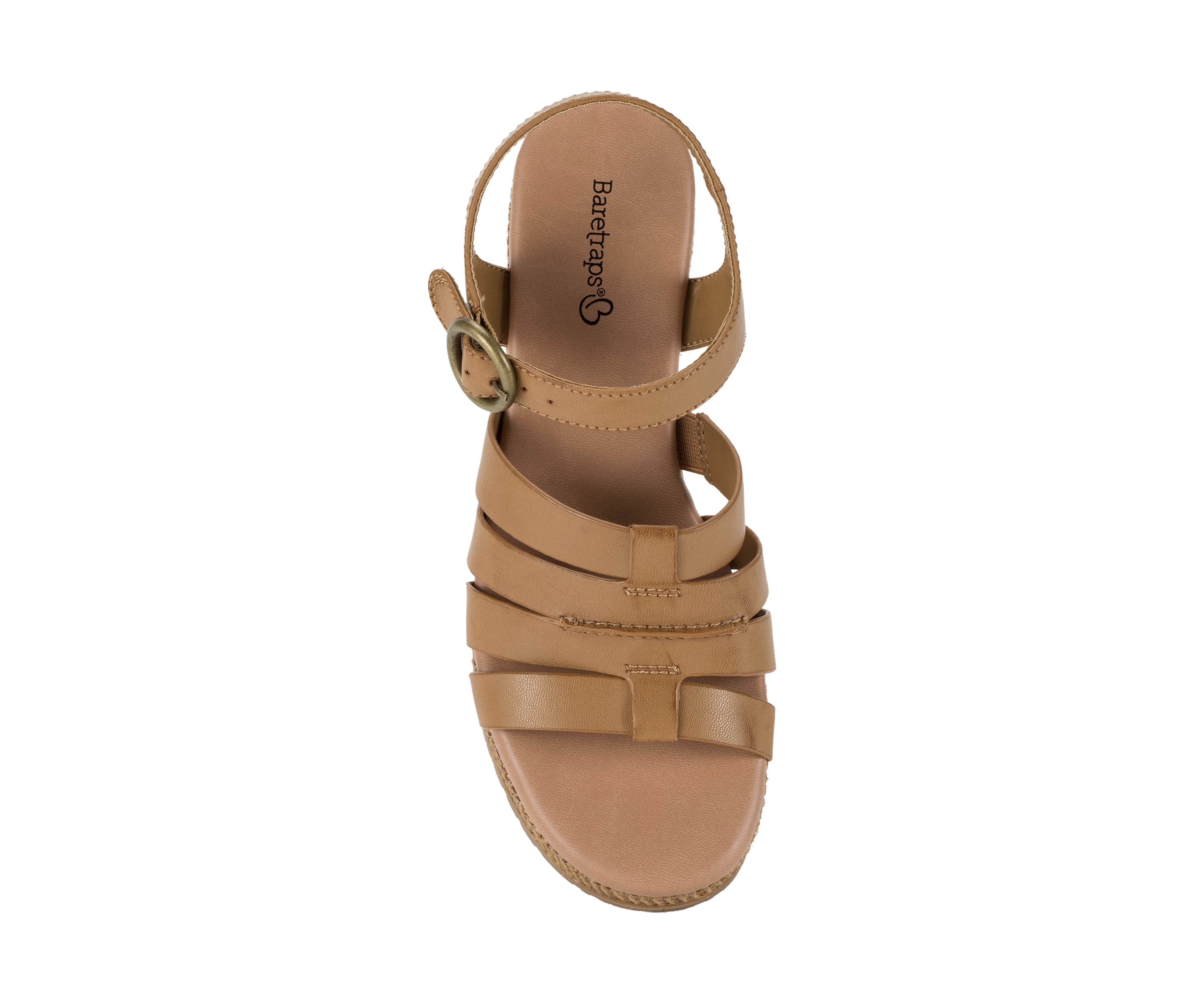 Savannah Wedge Sandal