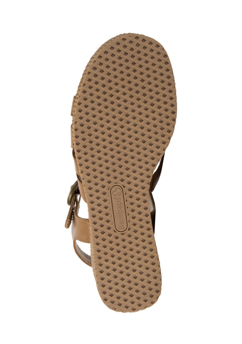 Savannah Wedge Sandal