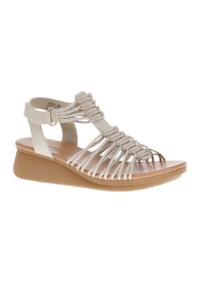 Belk women's wedge shoes clearance