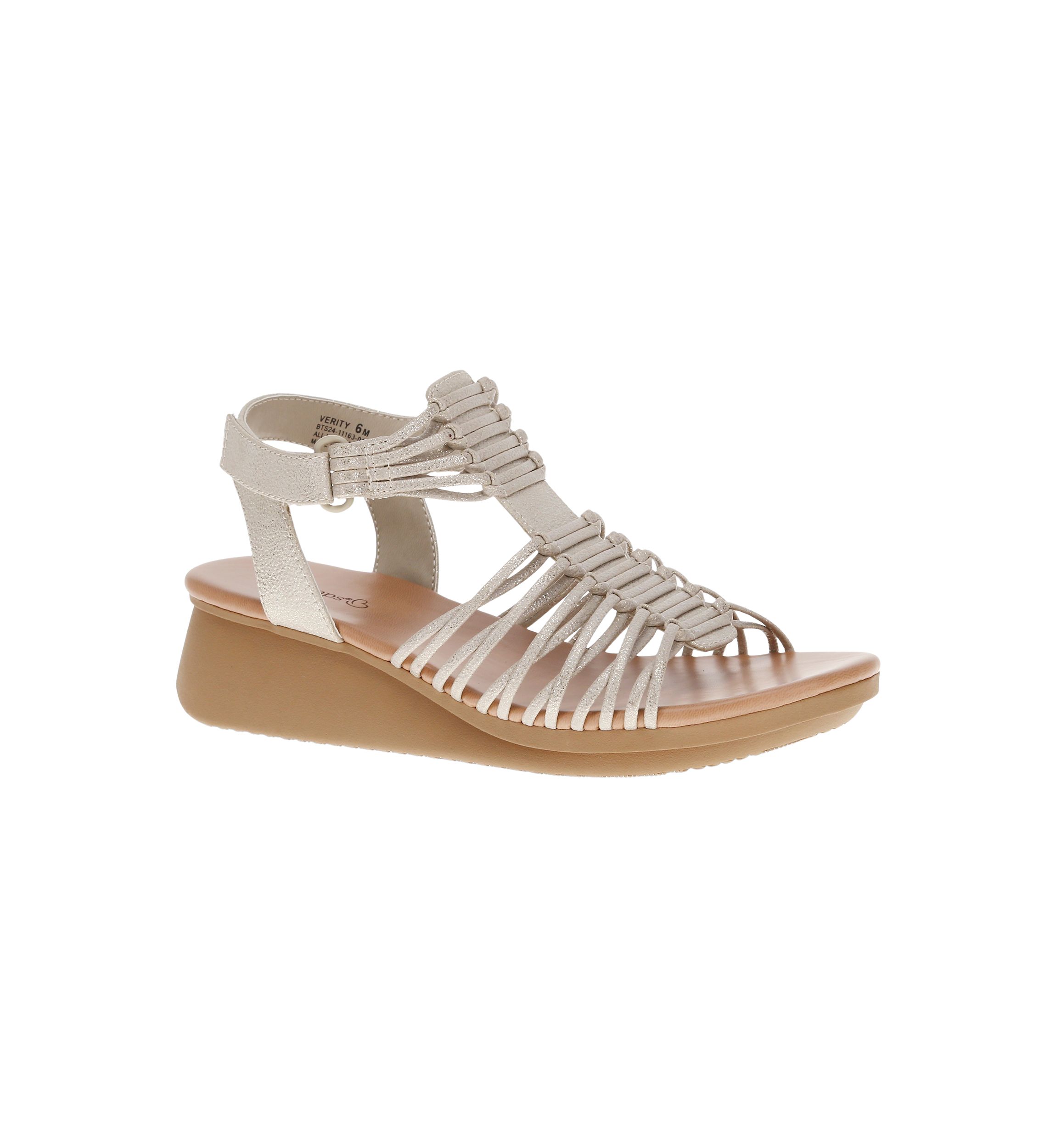 Verity Gladiator Sandals