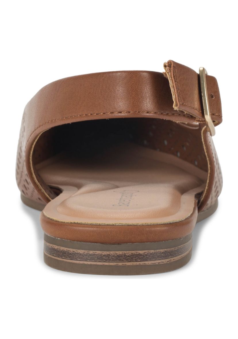 Riva Slingback Flats