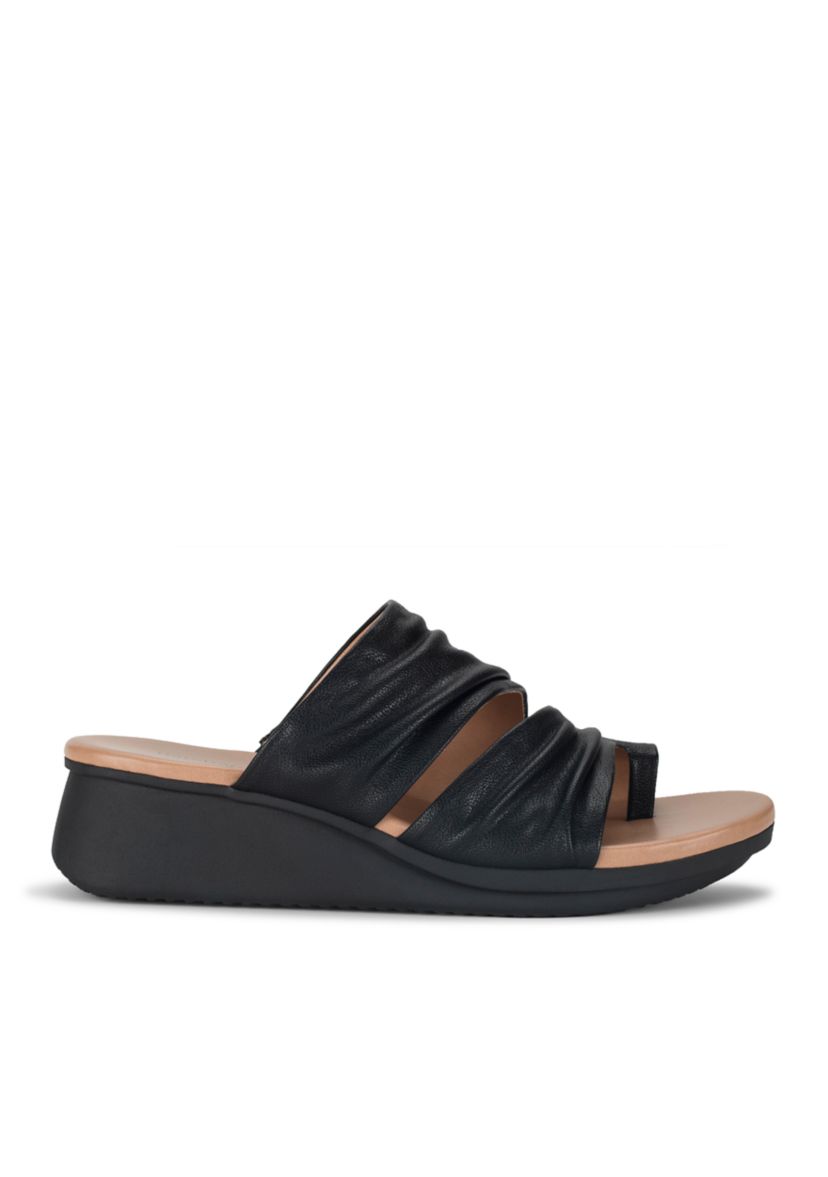 Venus Slide Sandals - Wide Widths Available
