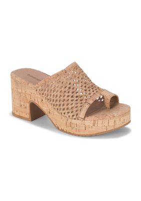 Baretrap sales sandals belk