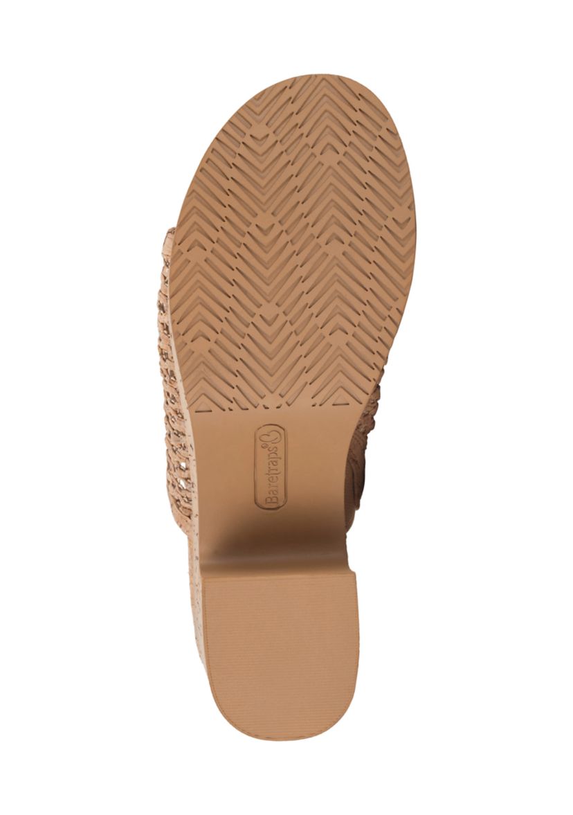 Maia Block Heel Sandals
