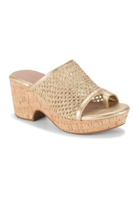 Maia Platform Sandals