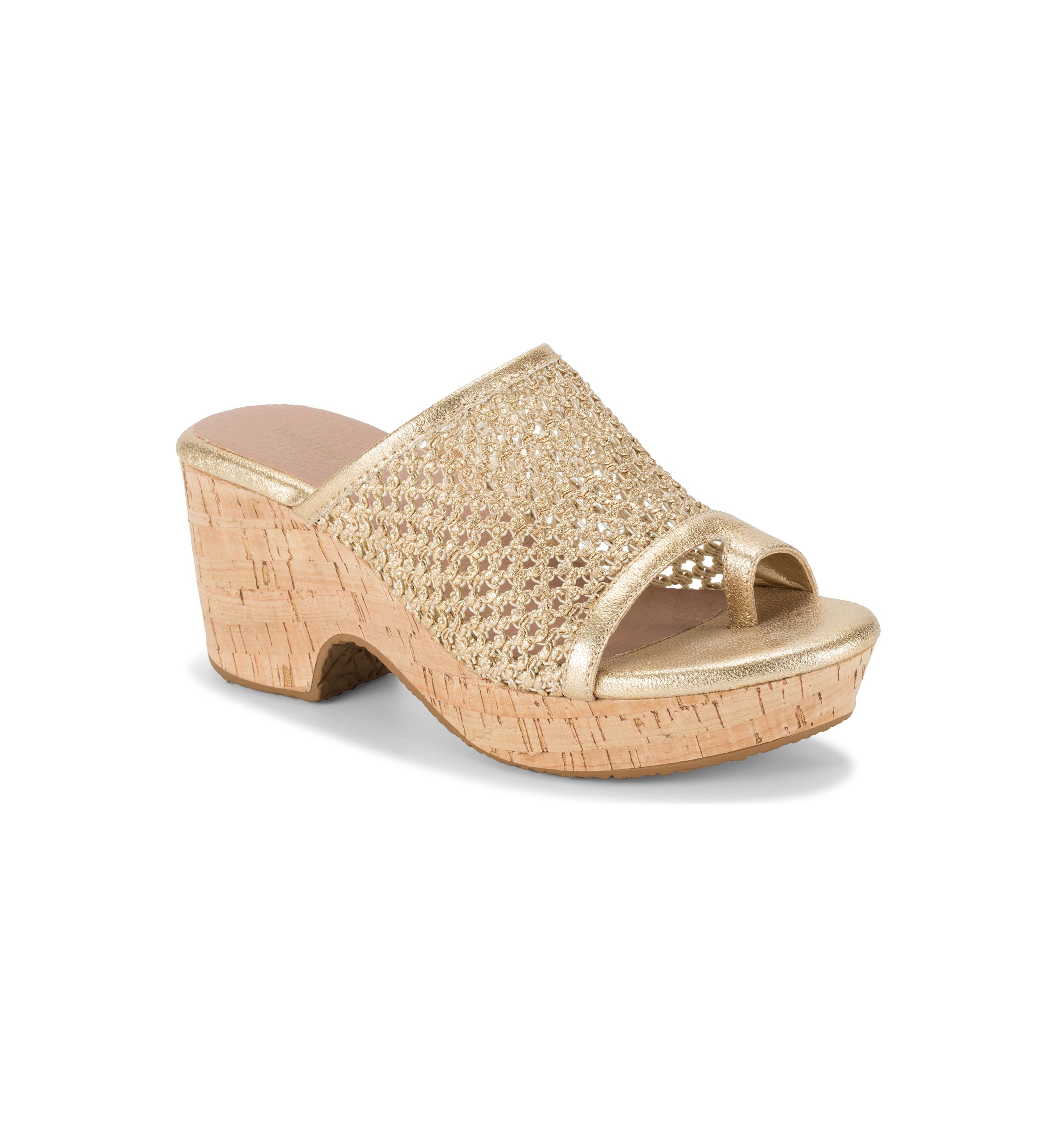 Maia Platform Sandals
