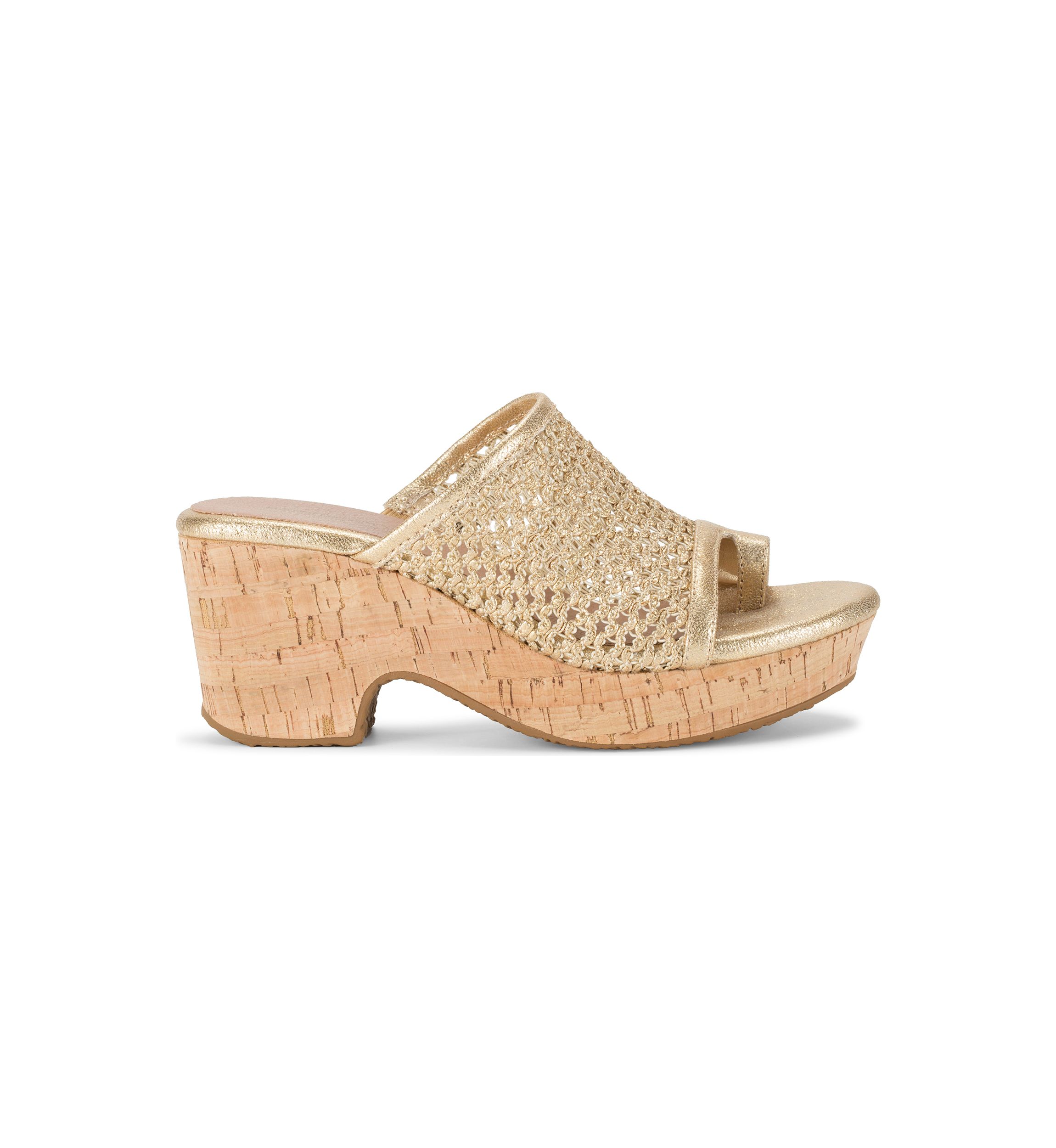 Maia Platform Sandals